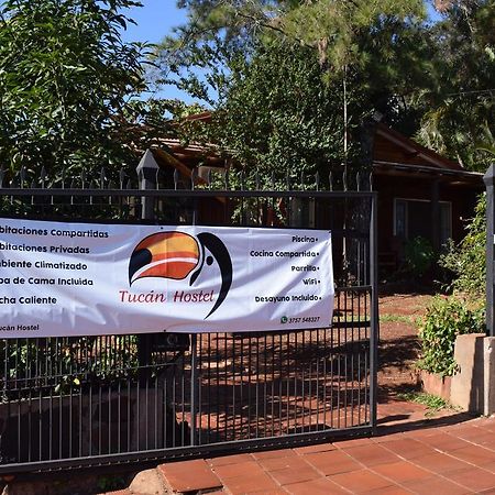 Tucan Hostel Puerto Iguazú Dış mekan fotoğraf