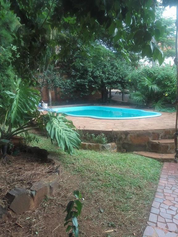 Tucan Hostel Puerto Iguazú Dış mekan fotoğraf