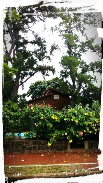 Tucan Hostel Puerto Iguazú Dış mekan fotoğraf