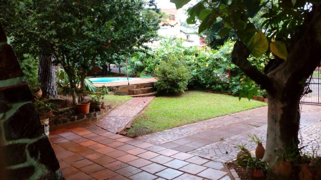 Tucan Hostel Puerto Iguazú Dış mekan fotoğraf