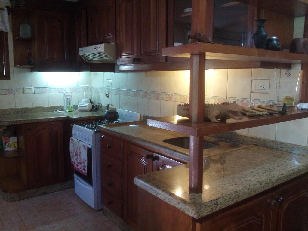 Tucan Hostel Puerto Iguazú Dış mekan fotoğraf