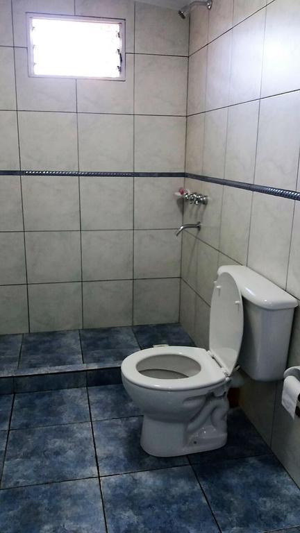 Tucan Hostel Puerto Iguazú Dış mekan fotoğraf