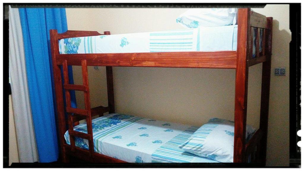 Tucan Hostel Puerto Iguazú Dış mekan fotoğraf