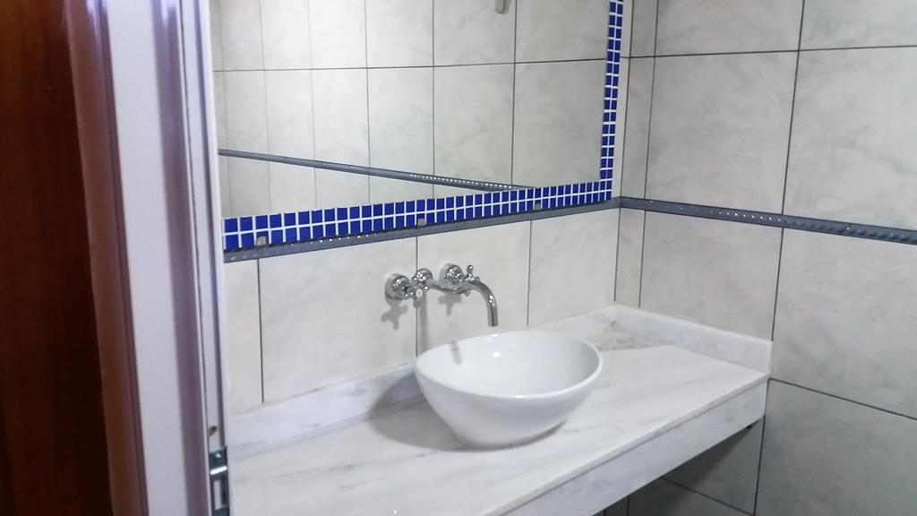Tucan Hostel Puerto Iguazú Dış mekan fotoğraf