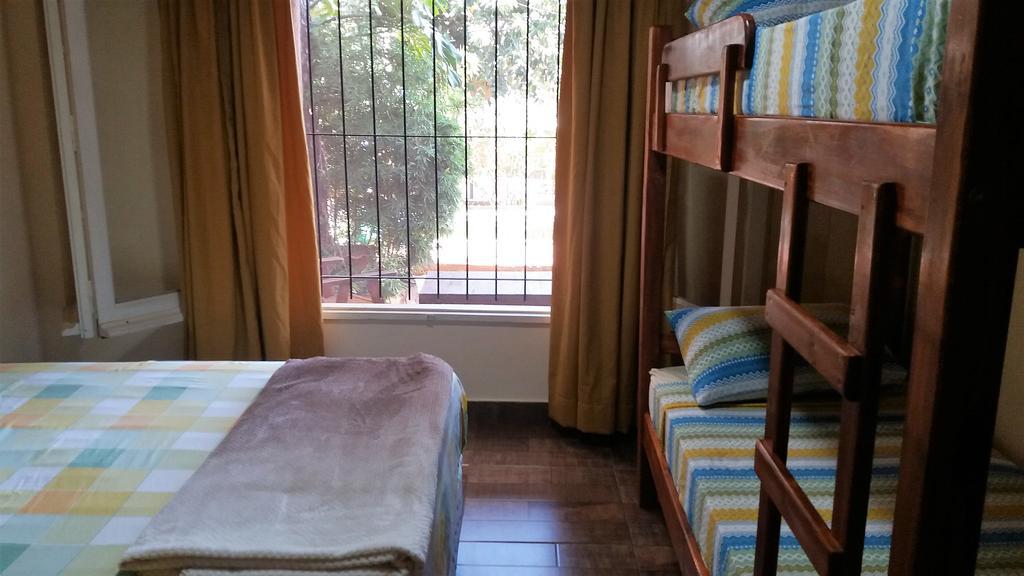 Tucan Hostel Puerto Iguazú Dış mekan fotoğraf