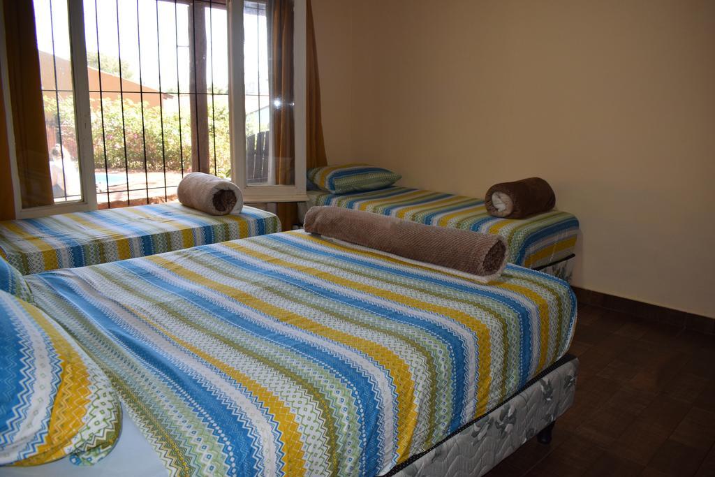 Tucan Hostel Puerto Iguazú Dış mekan fotoğraf