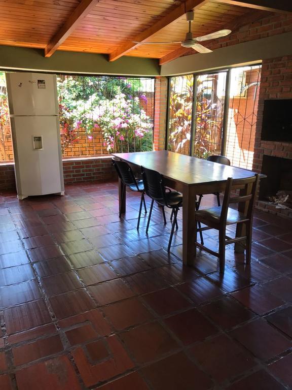 Tucan Hostel Puerto Iguazú Dış mekan fotoğraf