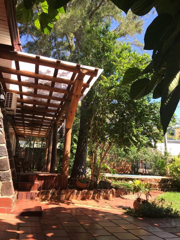 Tucan Hostel Puerto Iguazú Dış mekan fotoğraf